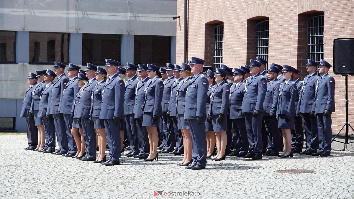 Okręgowe obchody Święta Służby Więziennej w Ostrołęce [01.07.2025] - zdjęcie #101 - eOstroleka.pl
