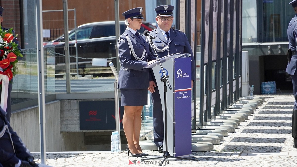 Okręgowe obchody Święta Służby Więziennej w Ostrołęce [01.07.2025] - zdjęcie #99 - eOstroleka.pl