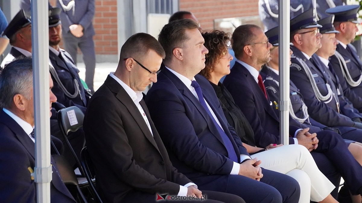 Okręgowe obchody Święta Służby Więziennej w Ostrołęce [01.07.2025] - zdjęcie #96 - eOstroleka.pl
