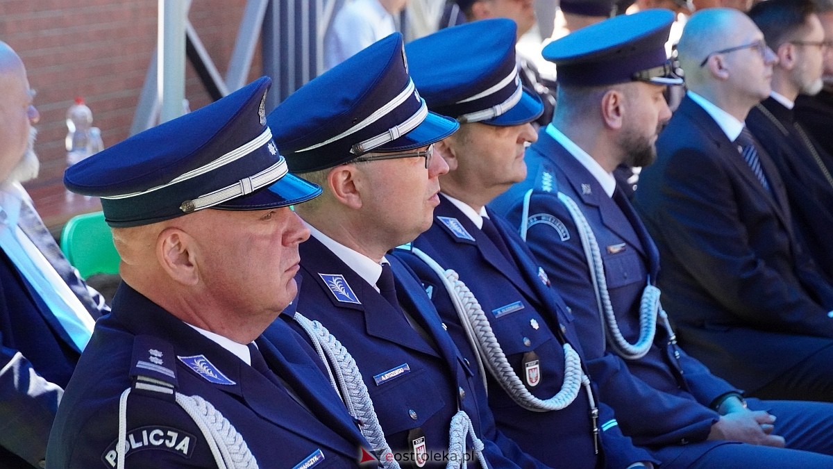 Okręgowe obchody Święta Służby Więziennej w Ostrołęce [01.07.2025] - zdjęcie #95 - eOstroleka.pl
