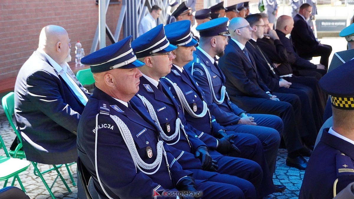 Okręgowe obchody Święta Służby Więziennej w Ostrołęce [01.07.2025] - zdjęcie #94 - eOstroleka.pl