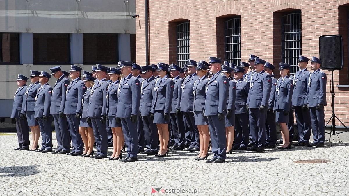 Okręgowe obchody Święta Służby Więziennej w Ostrołęce [01.07.2025] - zdjęcie #93 - eOstroleka.pl