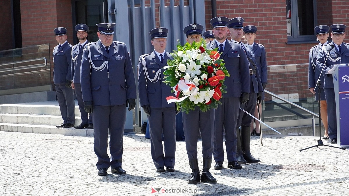 Okręgowe obchody Święta Służby Więziennej w Ostrołęce [01.07.2025] - zdjęcie #92 - eOstroleka.pl