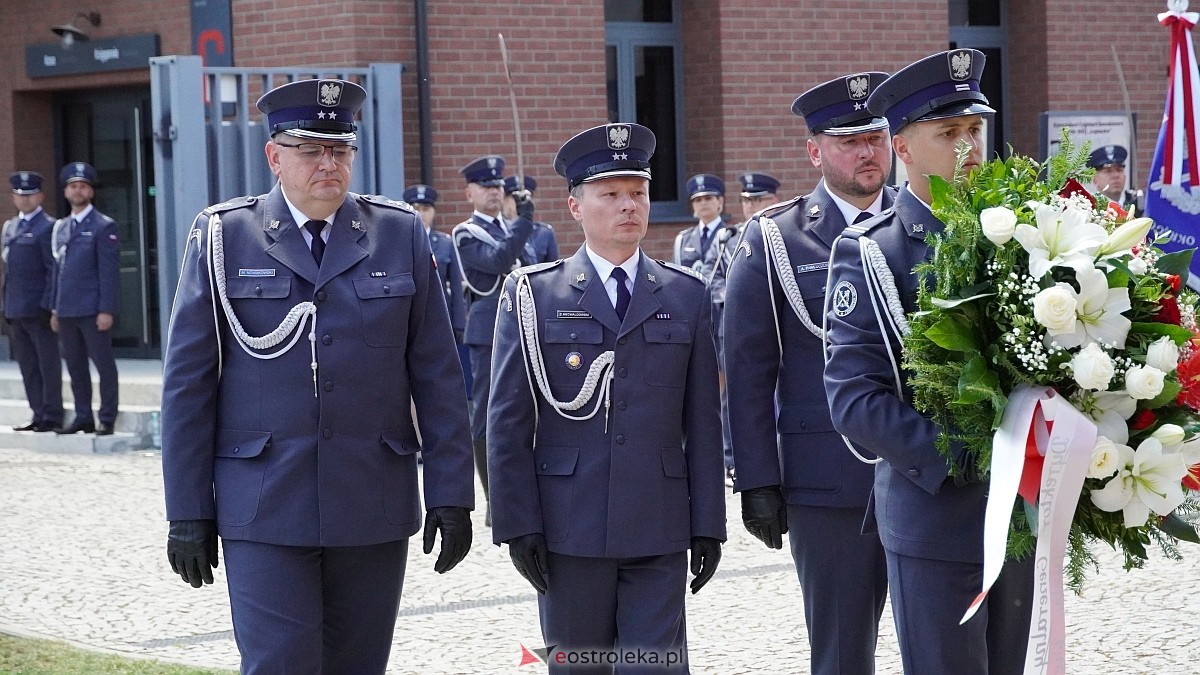 Okręgowe obchody Święta Służby Więziennej w Ostrołęce [01.07.2025] - zdjęcie #90 - eOstroleka.pl