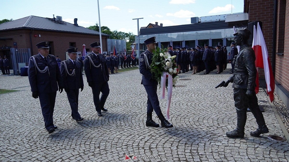 Okręgowe obchody Święta Służby Więziennej w Ostrołęce [01.07.2025] - zdjęcie #89 - eOstroleka.pl