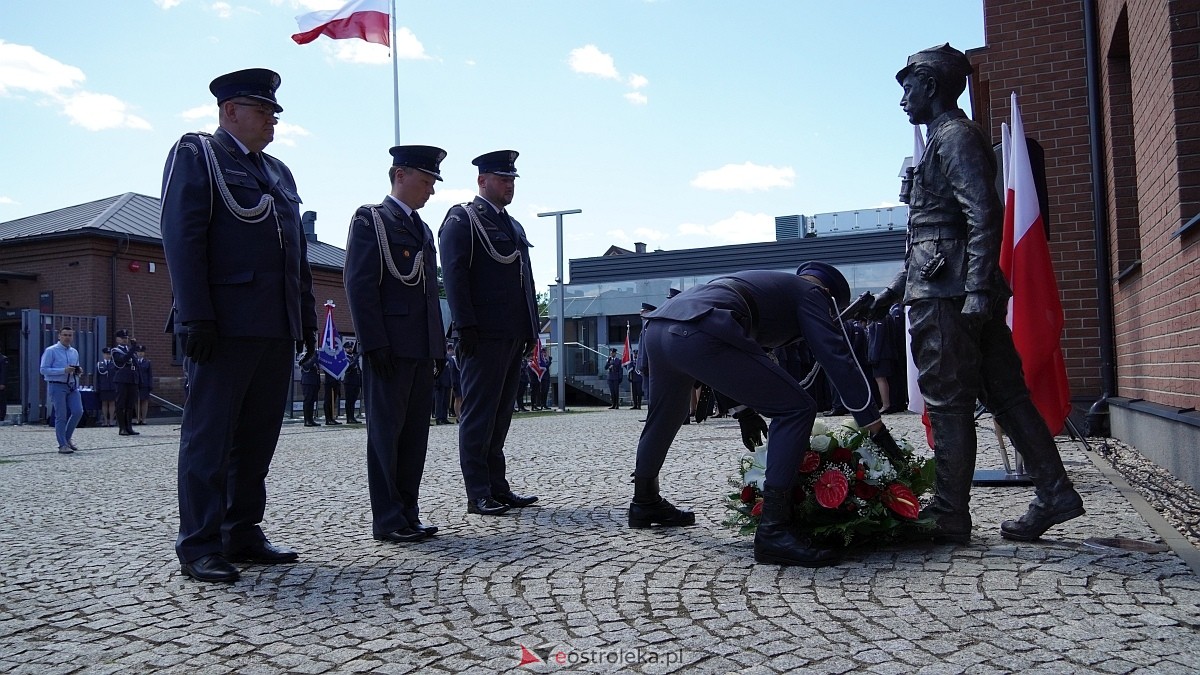 Okręgowe obchody Święta Służby Więziennej w Ostrołęce [01.07.2025] - zdjęcie #88 - eOstroleka.pl