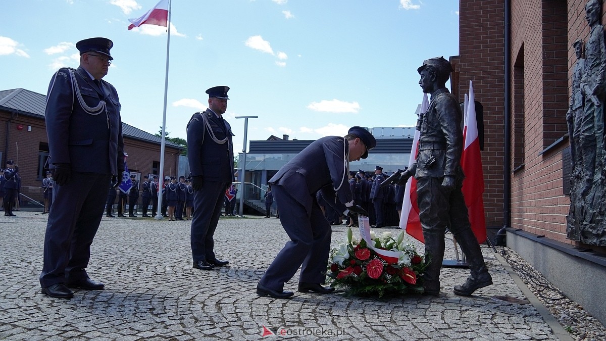 Okręgowe obchody Święta Służby Więziennej w Ostrołęce [01.07.2025] - zdjęcie #87 - eOstroleka.pl