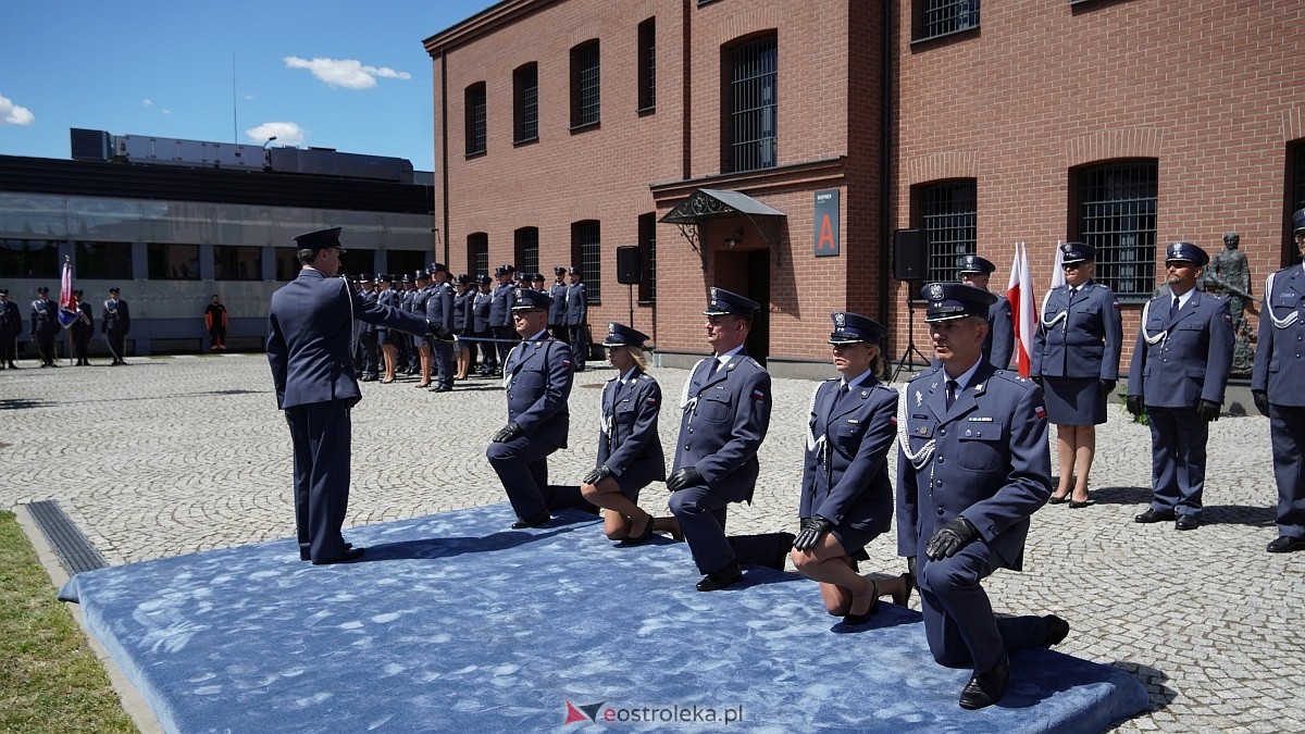 Okręgowe obchody Święta Służby Więziennej w Ostrołęce [01.07.2025] - zdjęcie #85 - eOstroleka.pl