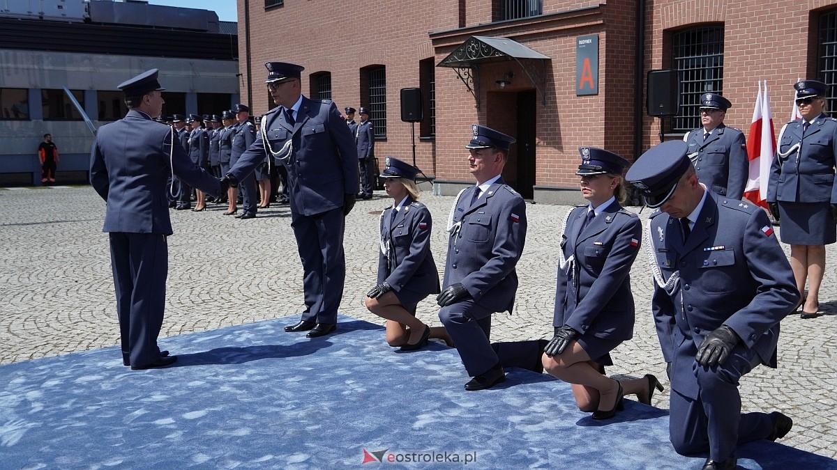 Okręgowe obchody Święta Służby Więziennej w Ostrołęce [01.07.2025] - zdjęcie #84 - eOstroleka.pl