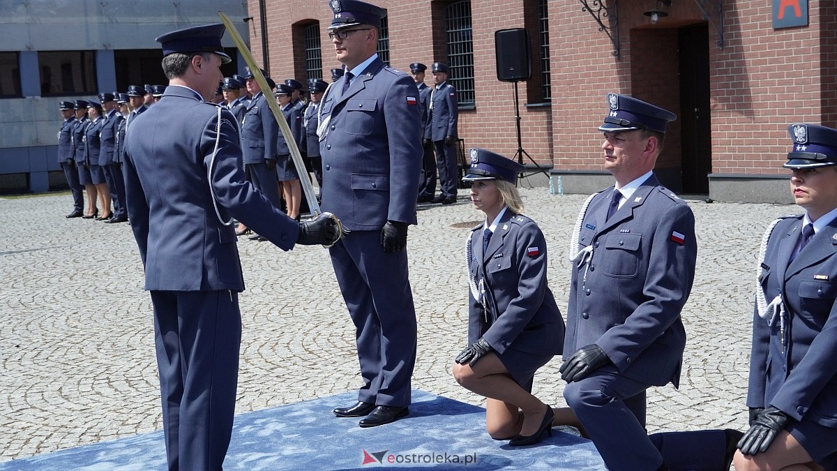 Okręgowe obchody Święta Służby Więziennej w Ostrołęce [01.07.2025] - zdjęcie #83 - eOstroleka.pl