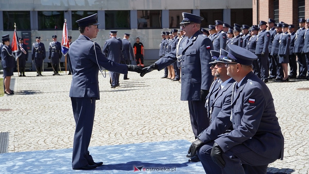 Okręgowe obchody Święta Służby Więziennej w Ostrołęce [01.07.2025] - zdjęcie #78 - eOstroleka.pl