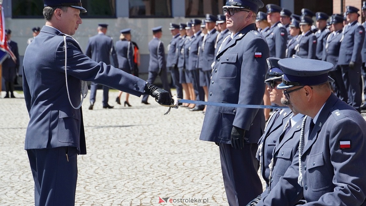 Okręgowe obchody Święta Służby Więziennej w Ostrołęce [01.07.2025] - zdjęcie #77 - eOstroleka.pl