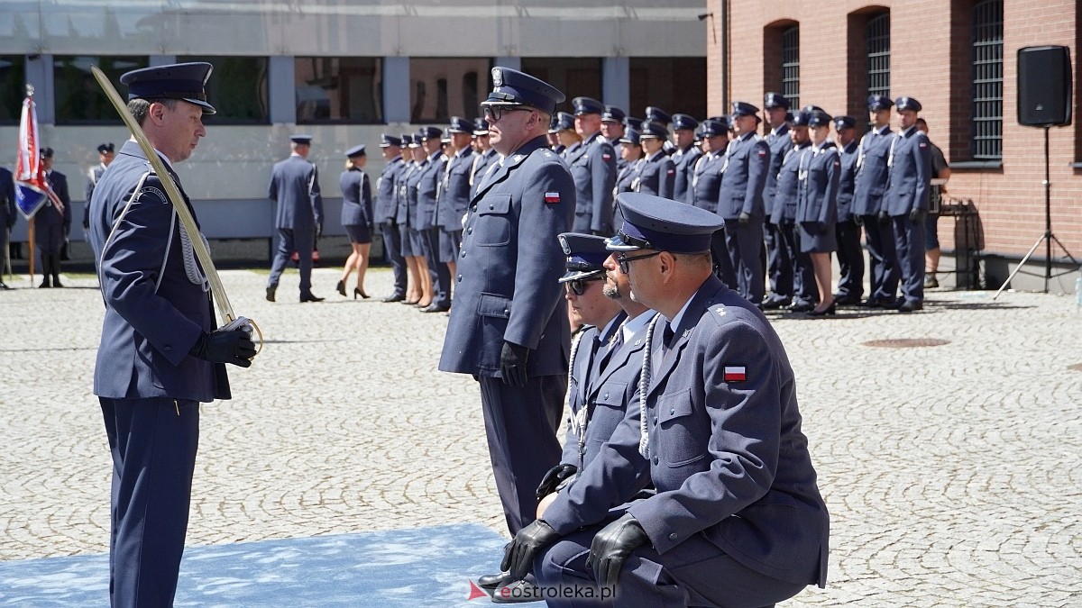 Okręgowe obchody Święta Służby Więziennej w Ostrołęce [01.07.2025] - zdjęcie #76 - eOstroleka.pl