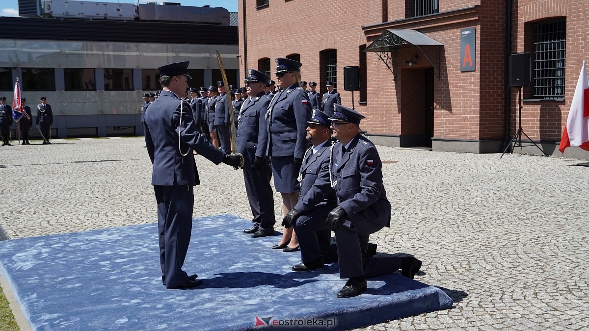 Okręgowe obchody Święta Służby Więziennej w Ostrołęce [01.07.2025] - zdjęcie #75 - eOstroleka.pl