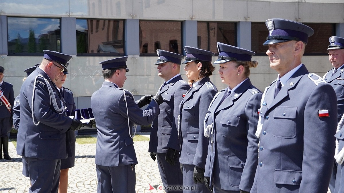 Okręgowe obchody Święta Służby Więziennej w Ostrołęce [01.07.2025] - zdjęcie #69 - eOstroleka.pl