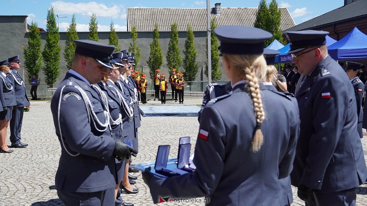Okręgowe obchody Święta Służby Więziennej w Ostrołęce [01.07.2025] - zdjęcie #65 - eOstroleka.pl