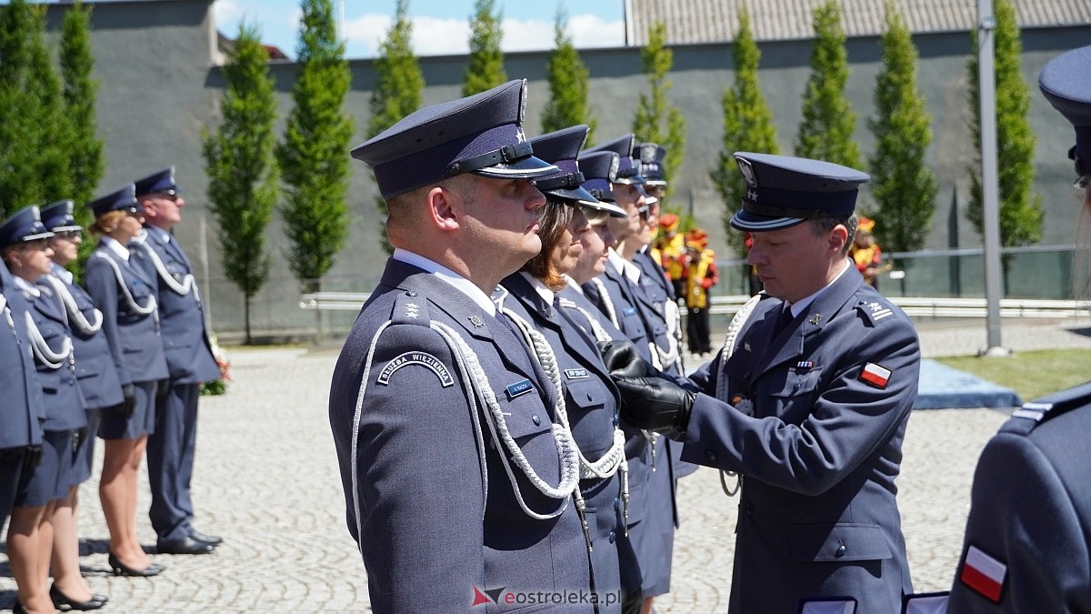 Okręgowe obchody Święta Służby Więziennej w Ostrołęce [01.07.2025] - zdjęcie #61 - eOstroleka.pl