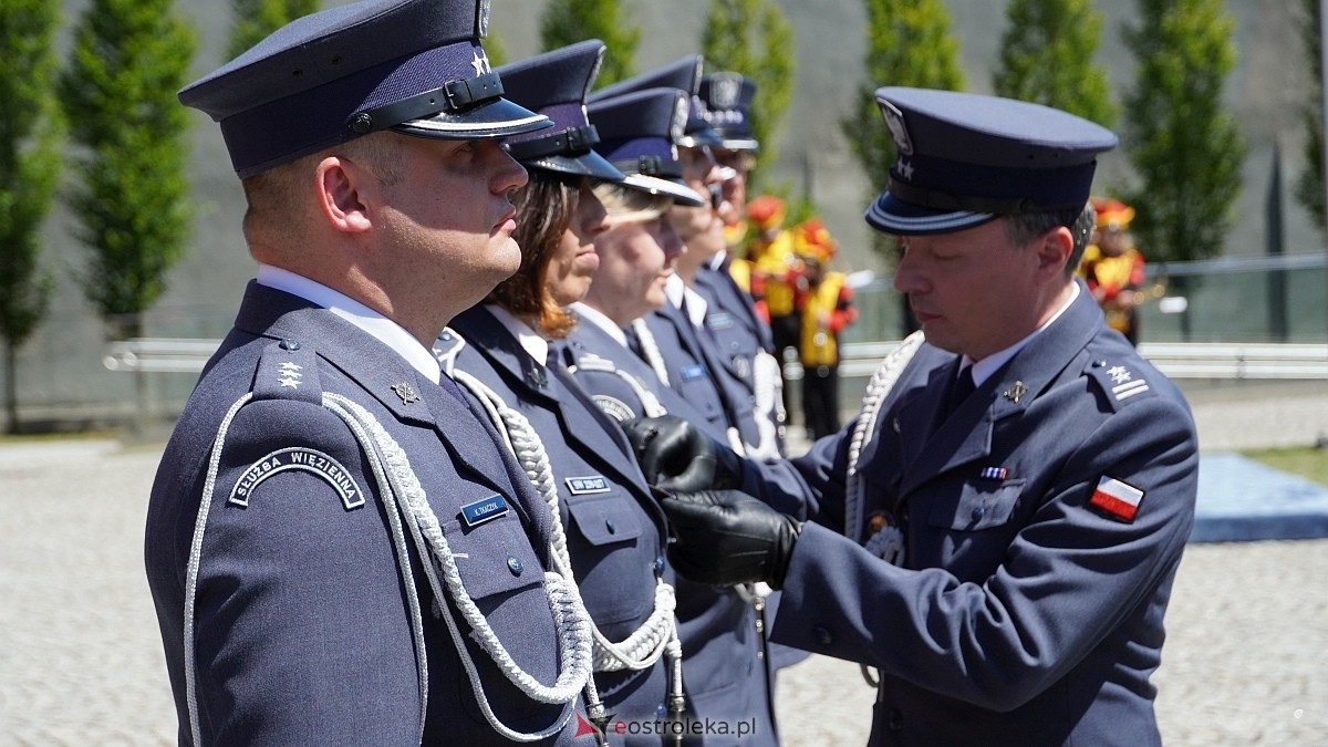 Okręgowe obchody Święta Służby Więziennej w Ostrołęce [01.07.2025] - zdjęcie #59 - eOstroleka.pl
