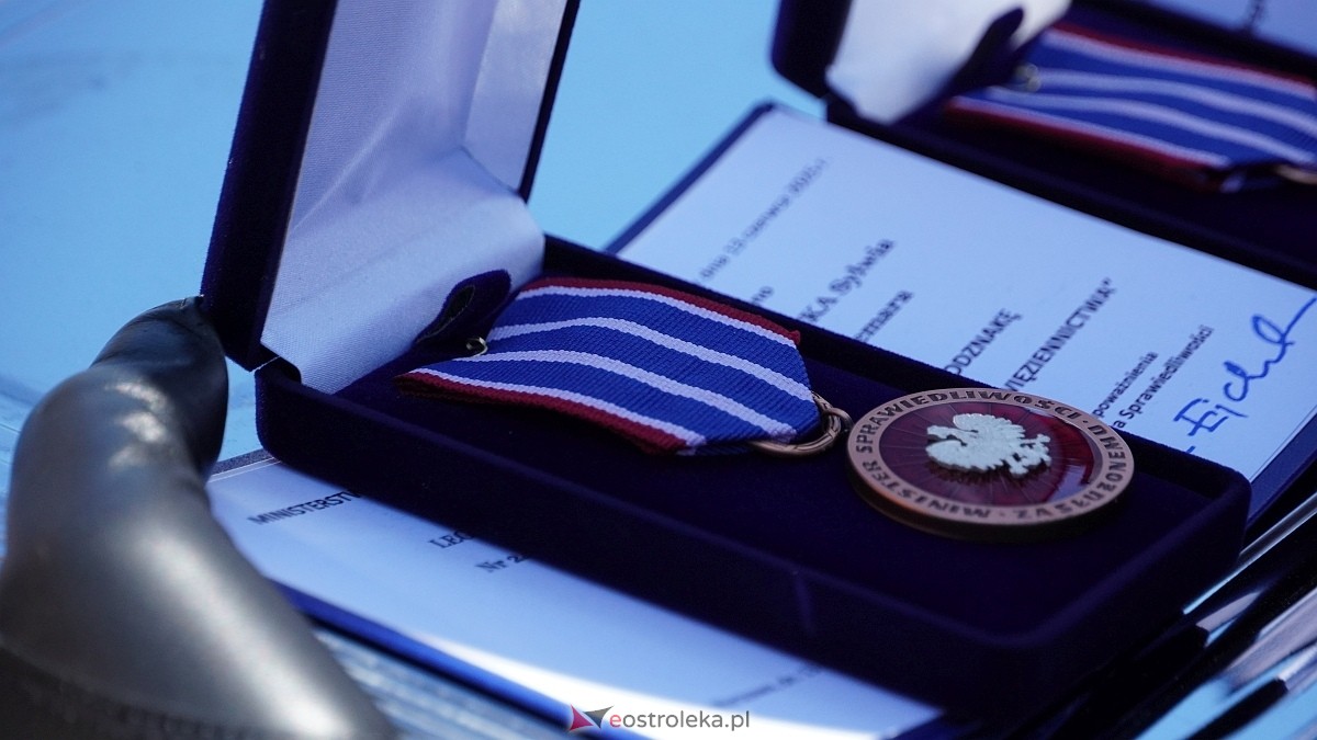 Okręgowe obchody Święta Służby Więziennej w Ostrołęce [01.07.2025] - zdjęcie #53 - eOstroleka.pl