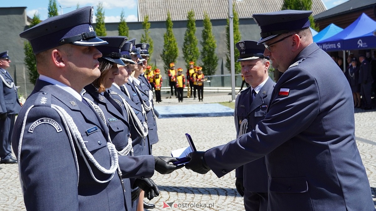 Okręgowe obchody Święta Służby Więziennej w Ostrołęce [01.07.2025] - zdjęcie #51 - eOstroleka.pl