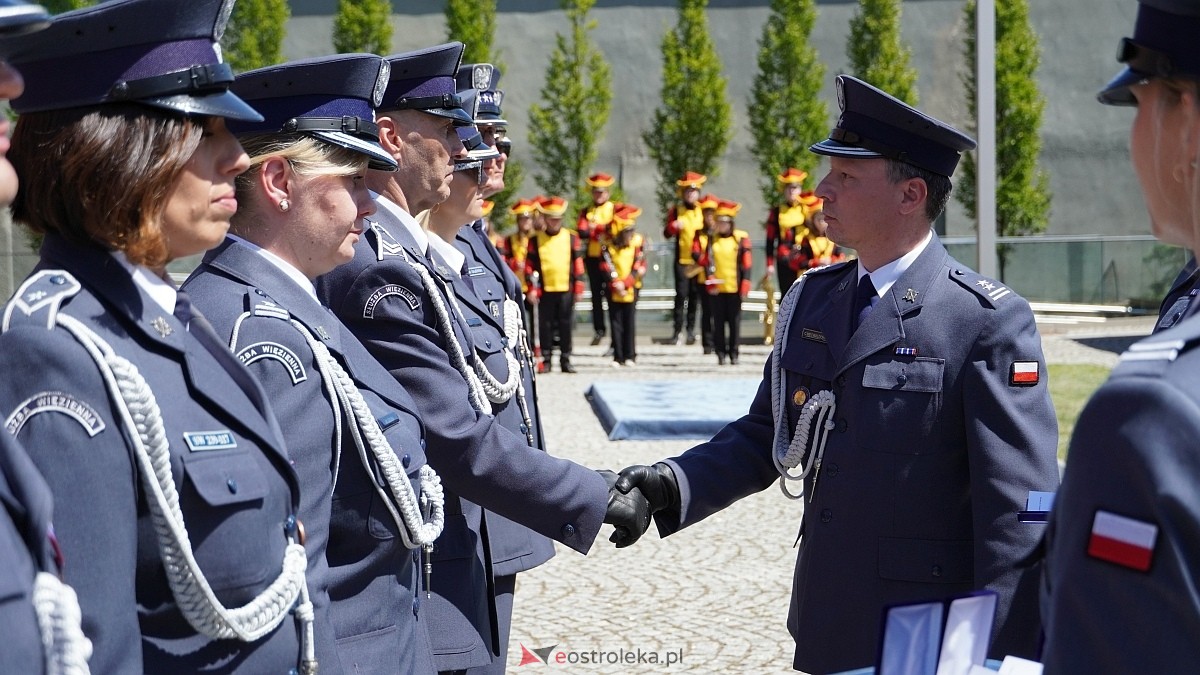 Okręgowe obchody Święta Służby Więziennej w Ostrołęce [01.07.2025] - zdjęcie #49 - eOstroleka.pl