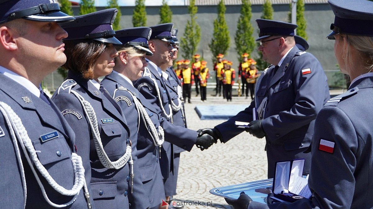 Okręgowe obchody Święta Służby Więziennej w Ostrołęce [01.07.2025] - zdjęcie #47 - eOstroleka.pl
