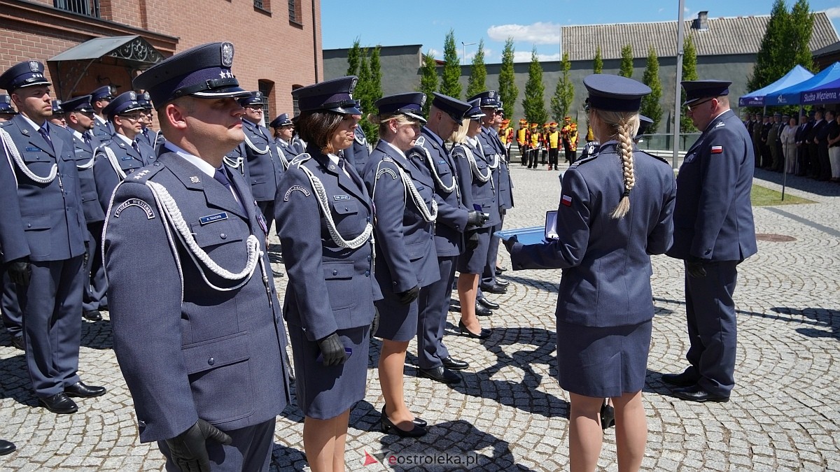 Okręgowe obchody Święta Służby Więziennej w Ostrołęce [01.07.2025] - zdjęcie #43 - eOstroleka.pl