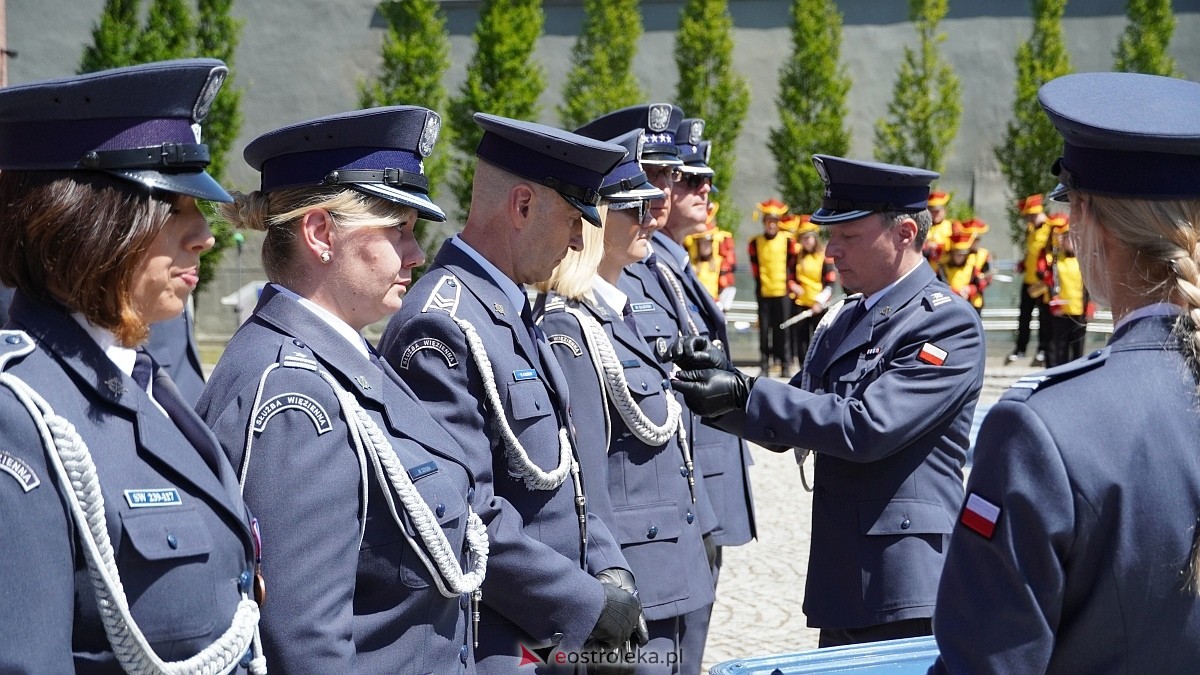 Okręgowe obchody Święta Służby Więziennej w Ostrołęce [01.07.2025] - zdjęcie #41 - eOstroleka.pl