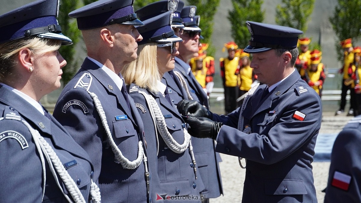 Okręgowe obchody Święta Służby Więziennej w Ostrołęce [01.07.2025] - zdjęcie #39 - eOstroleka.pl