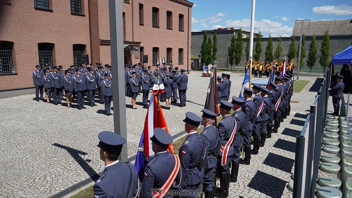 Okręgowe obchody Święta Służby Więziennej w Ostrołęce [01.07.2025] - zdjęcie #35 - eOstroleka.pl