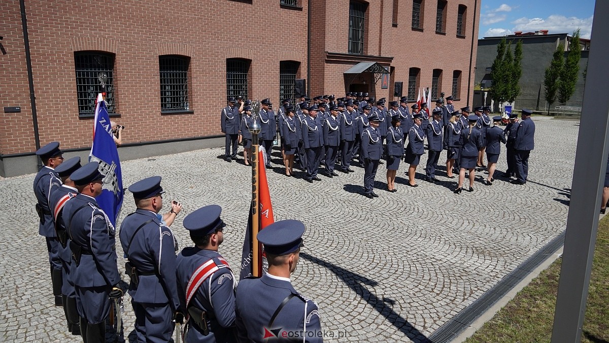 Okręgowe obchody Święta Służby Więziennej w Ostrołęce [01.07.2025] - zdjęcie #33 - eOstroleka.pl