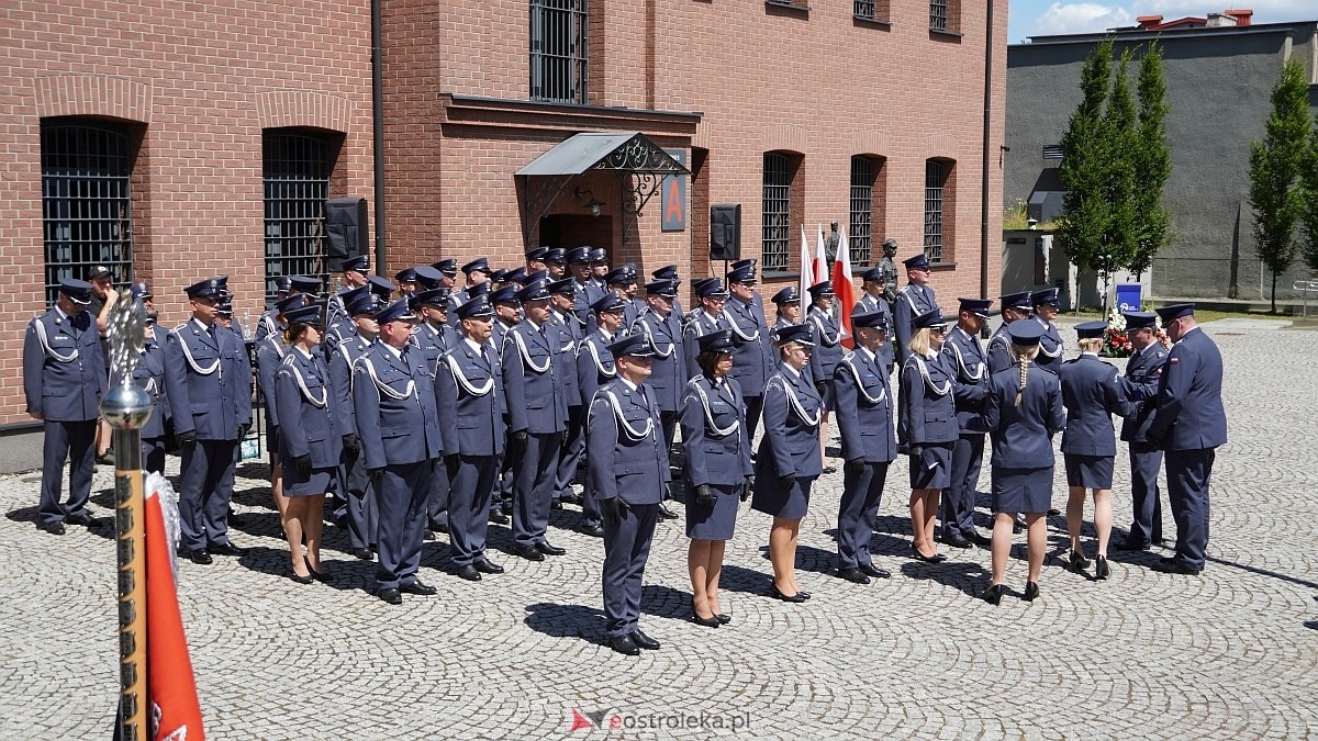 Okręgowe obchody Święta Służby Więziennej w Ostrołęce [01.07.2025] - zdjęcie #31 - eOstroleka.pl