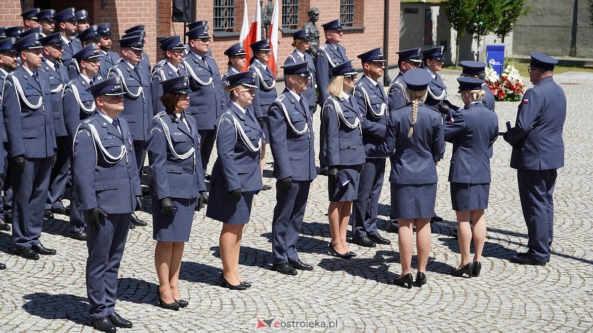Okręgowe obchody Święta Służby Więziennej w Ostrołęce [01.07.2025] - zdjęcie #29 - eOstroleka.pl