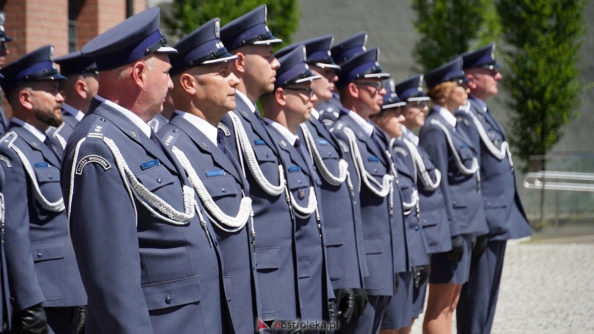 Okręgowe obchody Święta Służby Więziennej w Ostrołęce [01.07.2025] - zdjęcie #25 - eOstroleka.pl