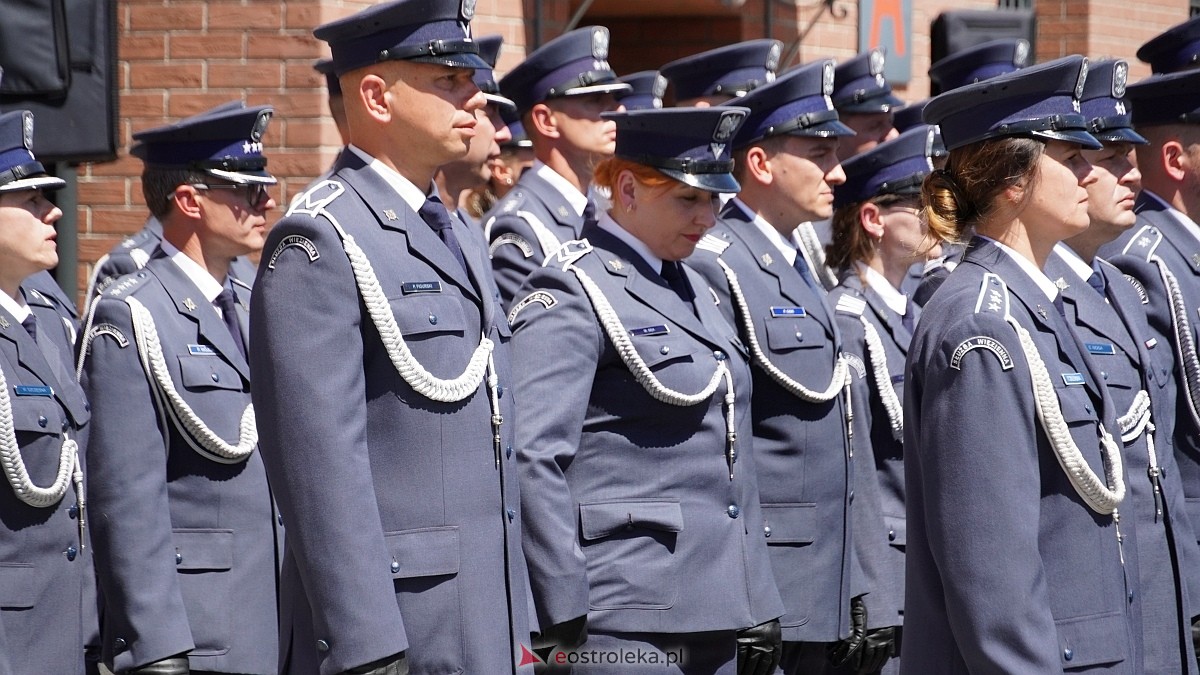 Okręgowe obchody Święta Służby Więziennej w Ostrołęce [01.07.2025] - zdjęcie #74 - eOstroleka.pl