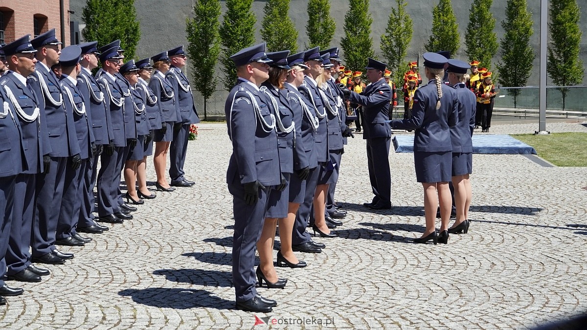 Okręgowe obchody Święta Służby Więziennej w Ostrołęce [01.07.2025] - zdjęcie #72 - eOstroleka.pl