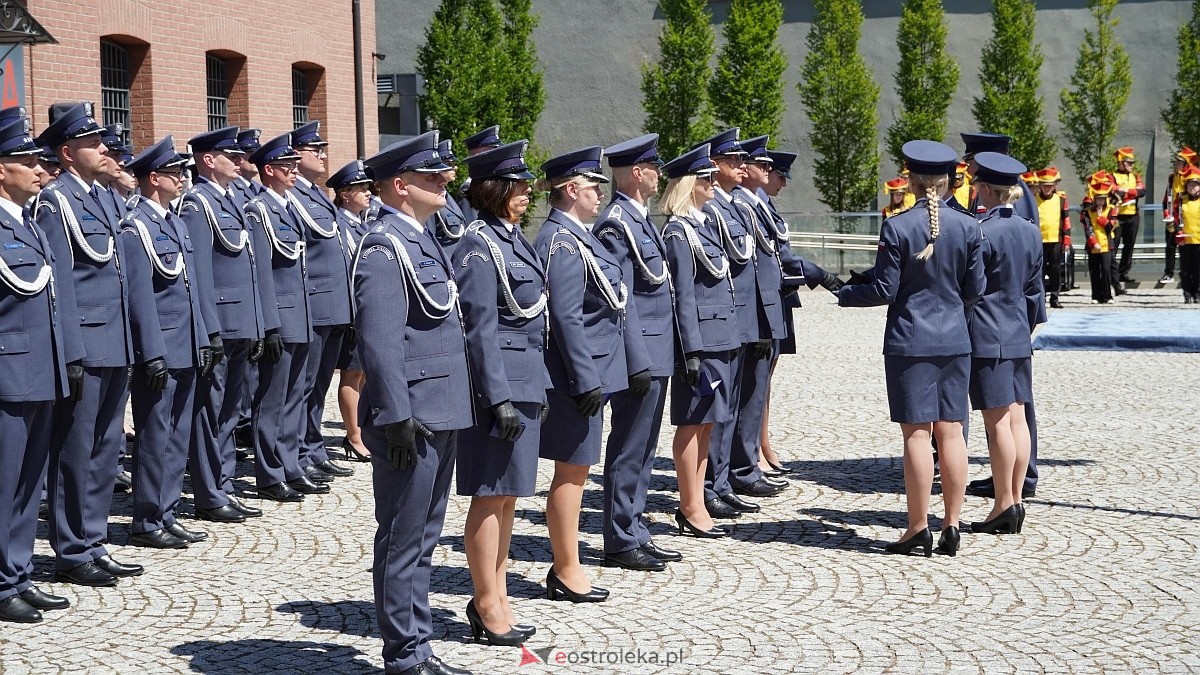 Okręgowe obchody Święta Służby Więziennej w Ostrołęce [01.07.2025] - zdjęcie #68 - eOstroleka.pl