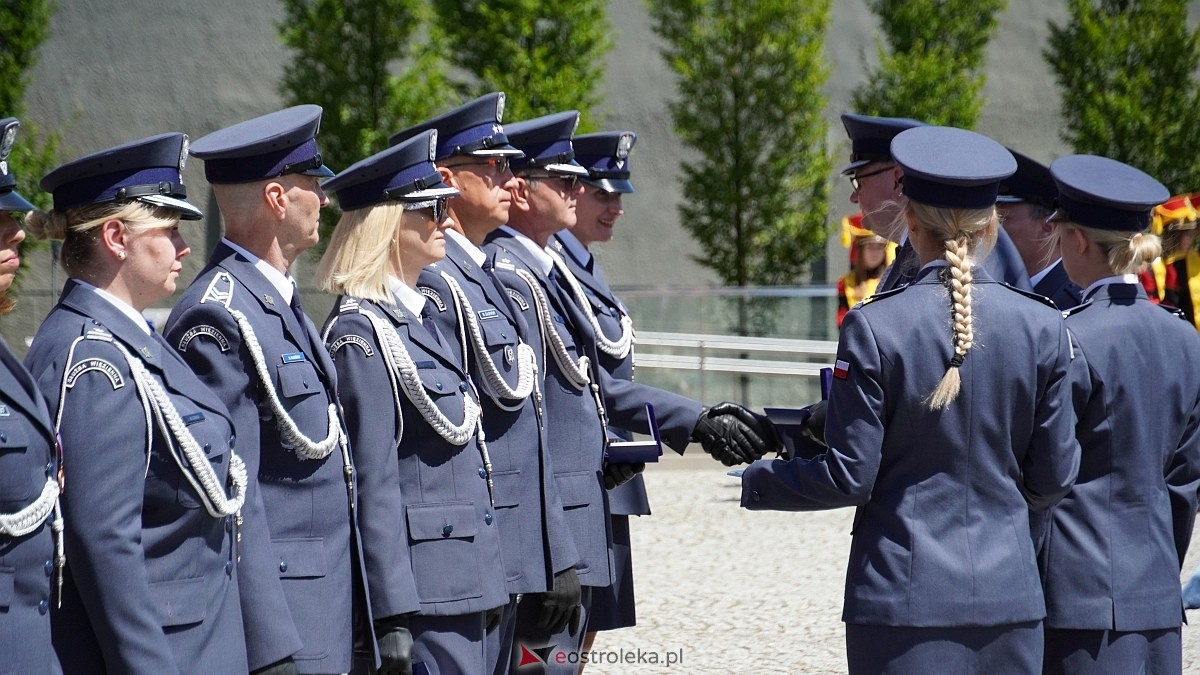 Okręgowe obchody Święta Służby Więziennej w Ostrołęce [01.07.2025] - zdjęcie #66 - eOstroleka.pl