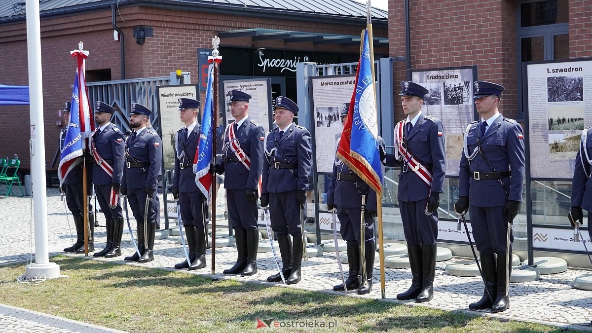 Okręgowe obchody Święta Służby Więziennej w Ostrołęce [01.07.2025] - zdjęcie #64 - eOstroleka.pl