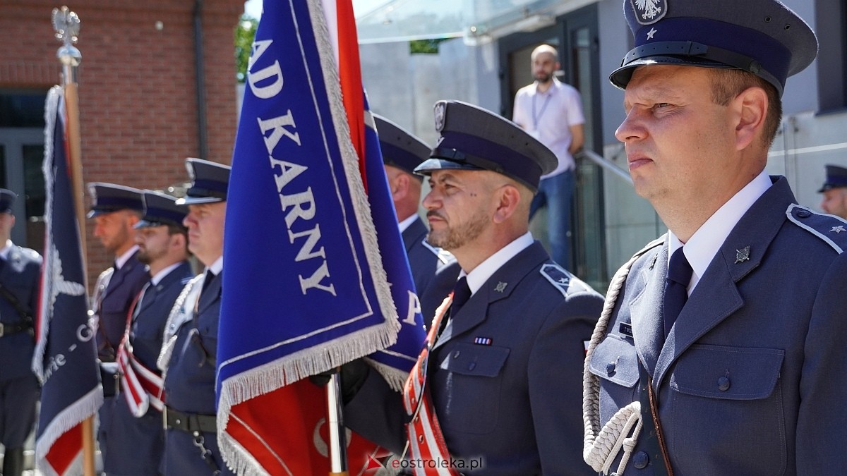 Okręgowe obchody Święta Służby Więziennej w Ostrołęce [01.07.2025] - zdjęcie #60 - eOstroleka.pl
