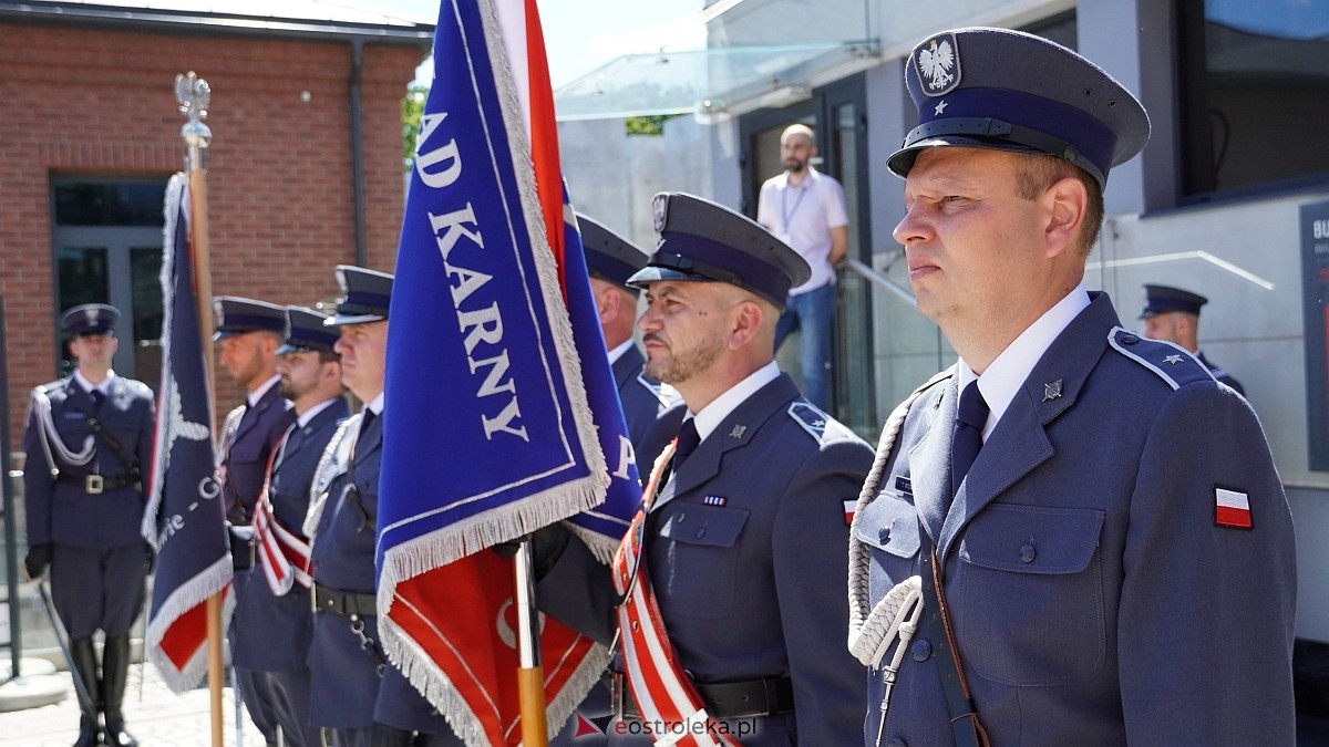 Okręgowe obchody Święta Służby Więziennej w Ostrołęce [01.07.2025] - zdjęcie #58 - eOstroleka.pl