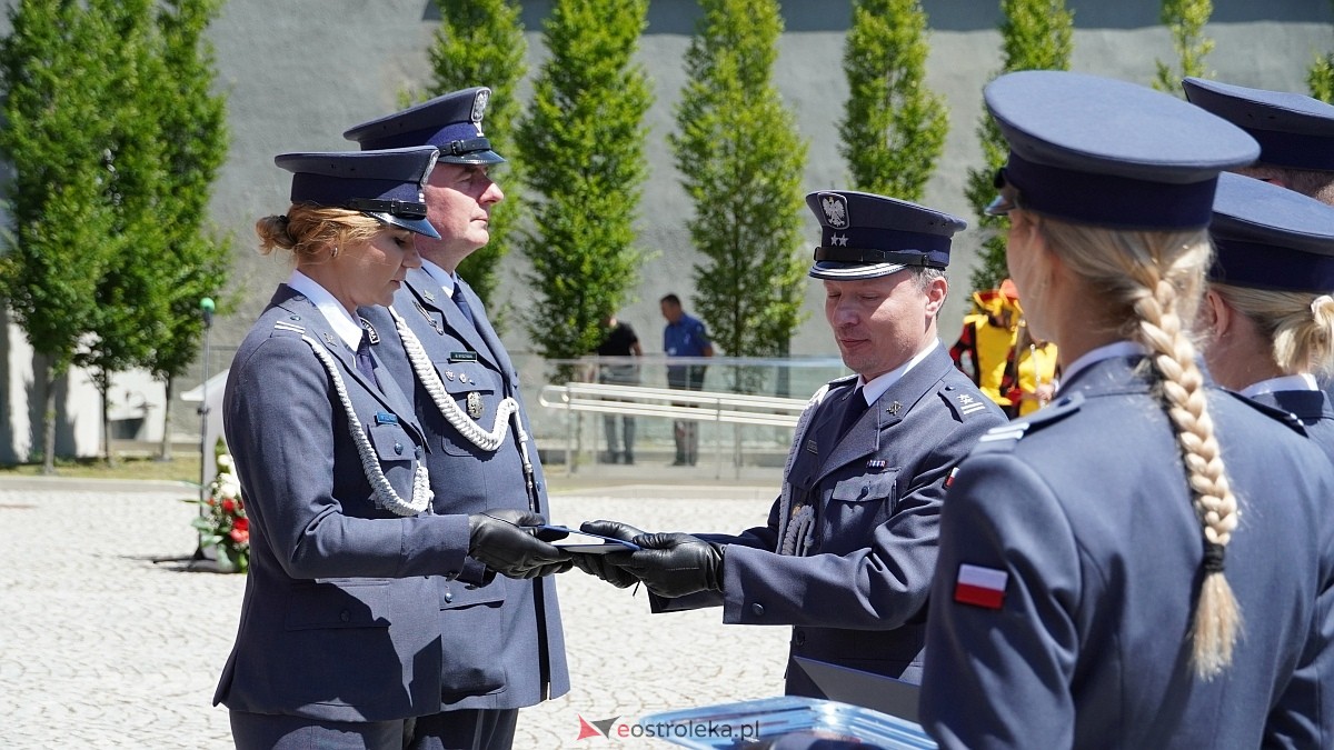 Okręgowe obchody Święta Służby Więziennej w Ostrołęce [01.07.2025] - zdjęcie #54 - eOstroleka.pl