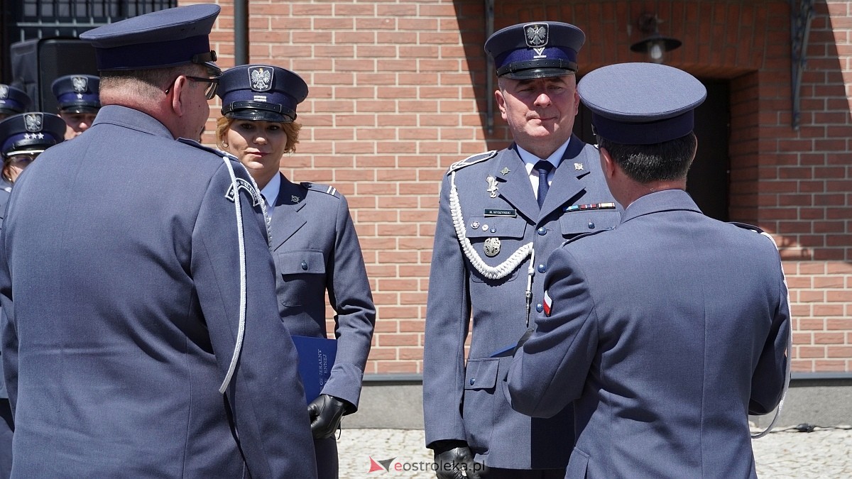 Okręgowe obchody Święta Służby Więziennej w Ostrołęce [01.07.2025] - zdjęcie #52 - eOstroleka.pl