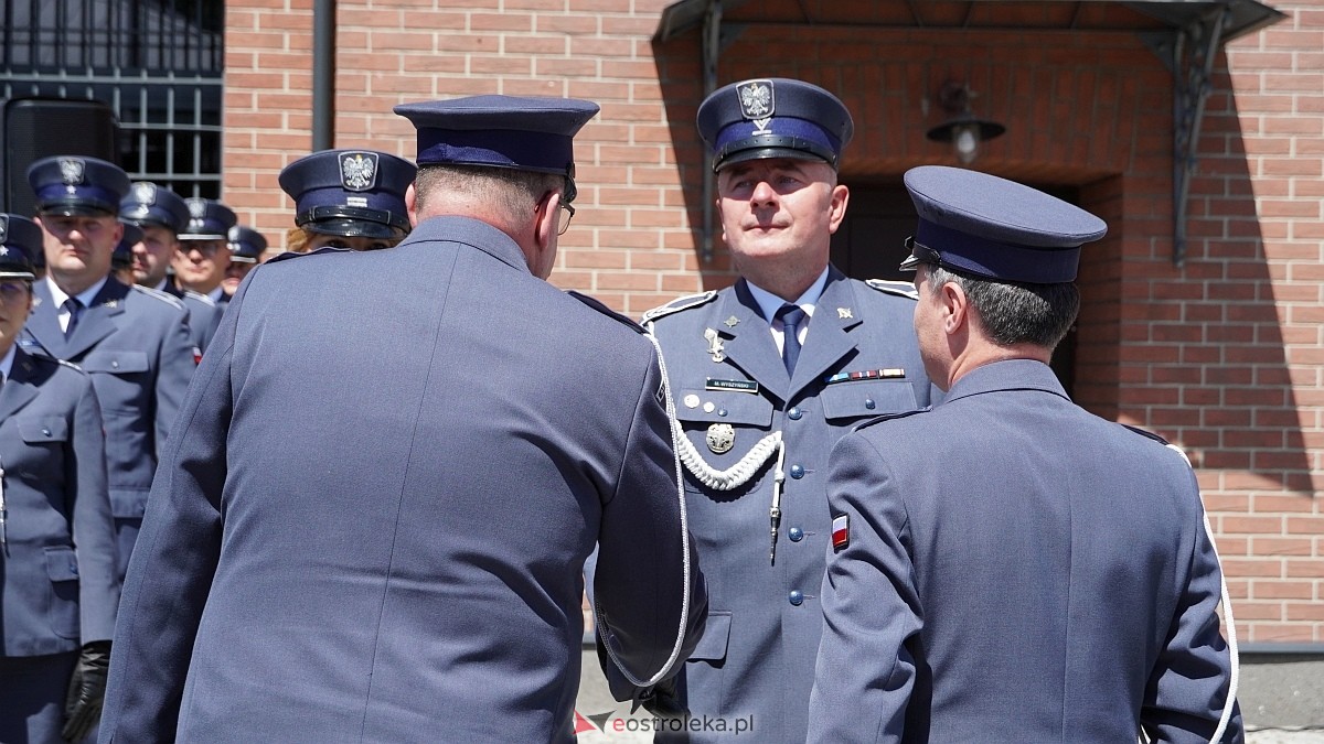 Okręgowe obchody Święta Służby Więziennej w Ostrołęce [01.07.2025] - zdjęcie #50 - eOstroleka.pl