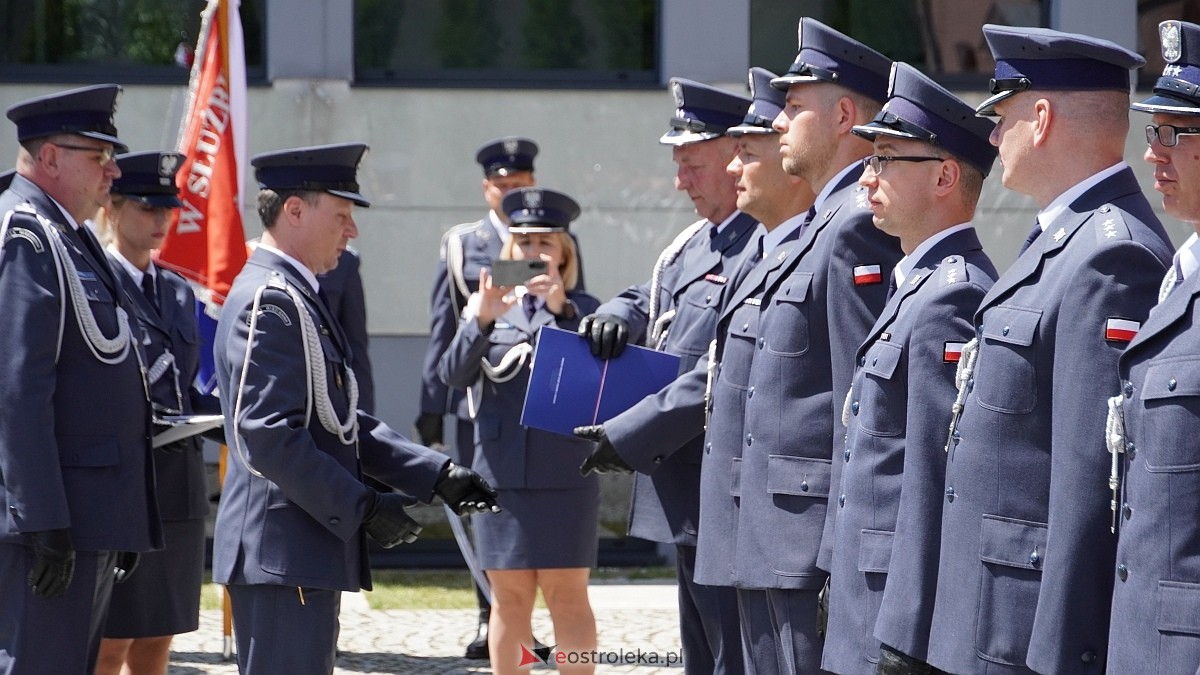 Okręgowe obchody Święta Służby Więziennej w Ostrołęce [01.07.2025] - zdjęcie #48 - eOstroleka.pl