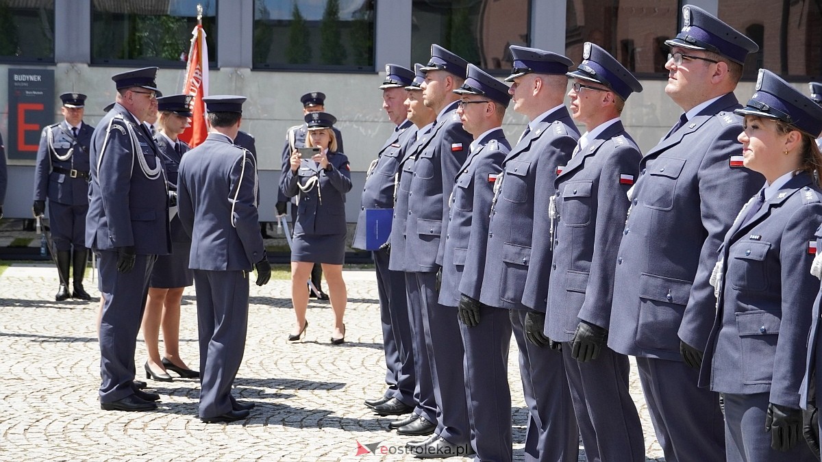 Okręgowe obchody Święta Służby Więziennej w Ostrołęce [01.07.2025] - zdjęcie #46 - eOstroleka.pl