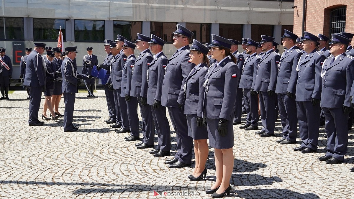 Okręgowe obchody Święta Służby Więziennej w Ostrołęce [01.07.2025] - zdjęcie #44 - eOstroleka.pl