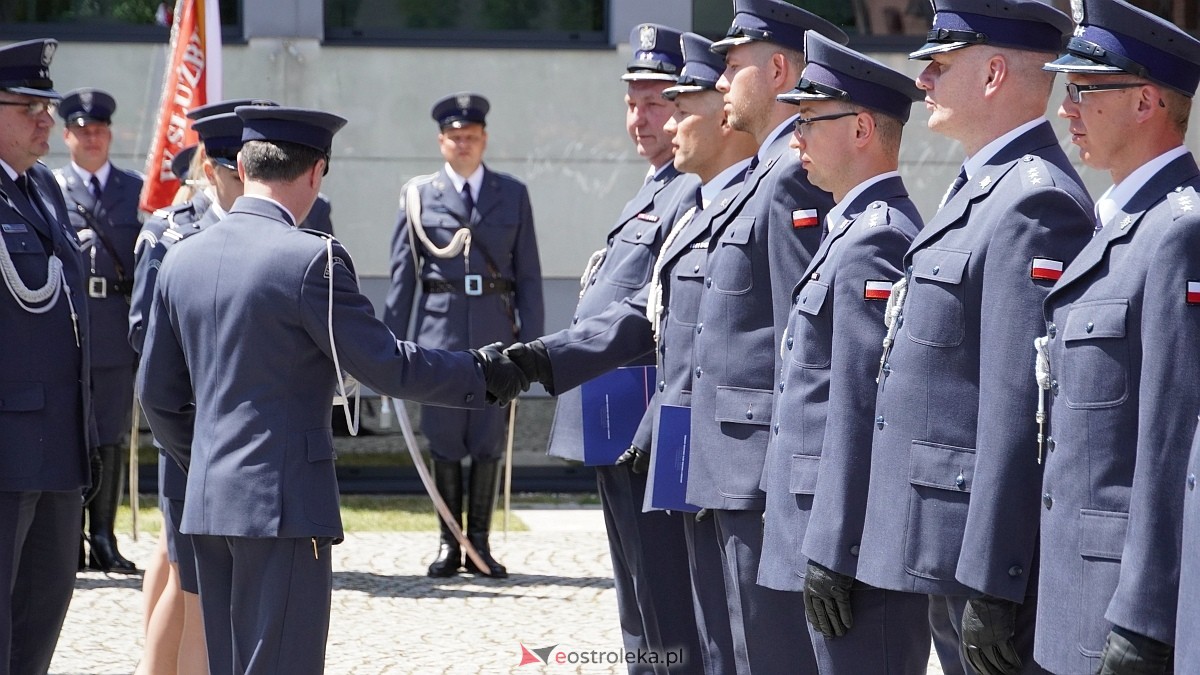 Okręgowe obchody Święta Służby Więziennej w Ostrołęce [01.07.2025] - zdjęcie #42 - eOstroleka.pl