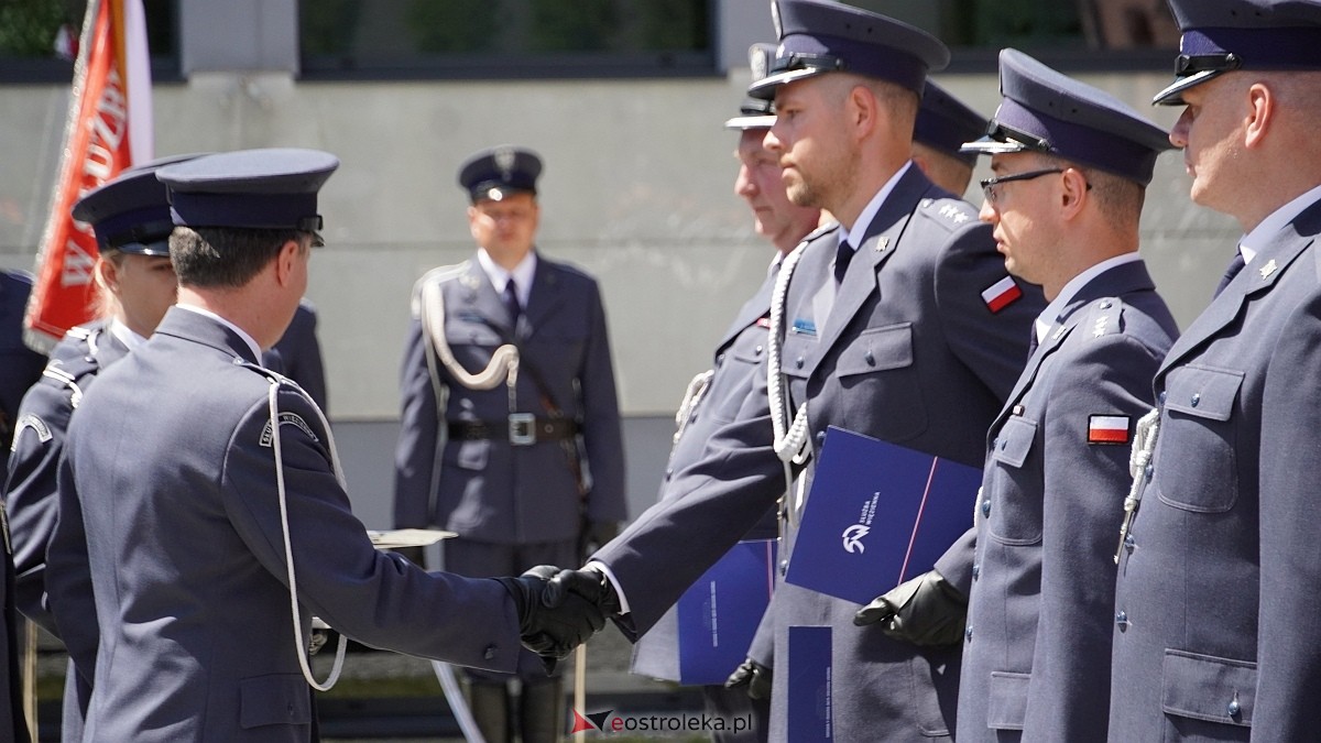 Okręgowe obchody Święta Służby Więziennej w Ostrołęce [01.07.2025] - zdjęcie #40 - eOstroleka.pl