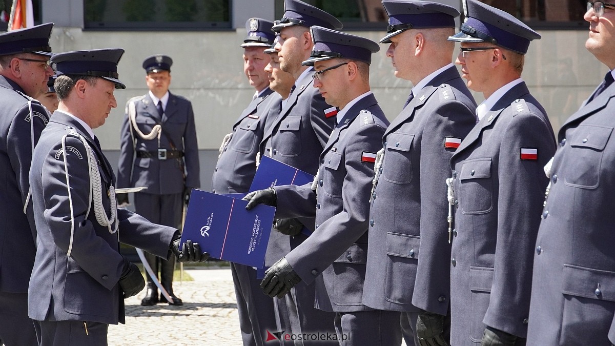 Okręgowe obchody Święta Służby Więziennej w Ostrołęce [01.07.2025] - zdjęcie #38 - eOstroleka.pl